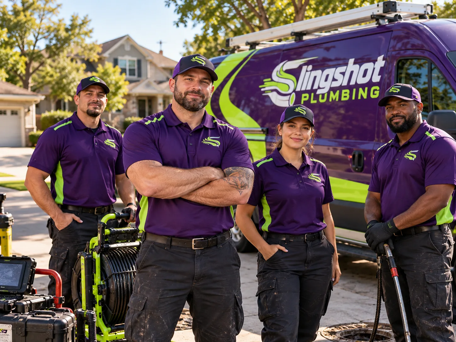Drain Cleaning in Ludington, MI near me