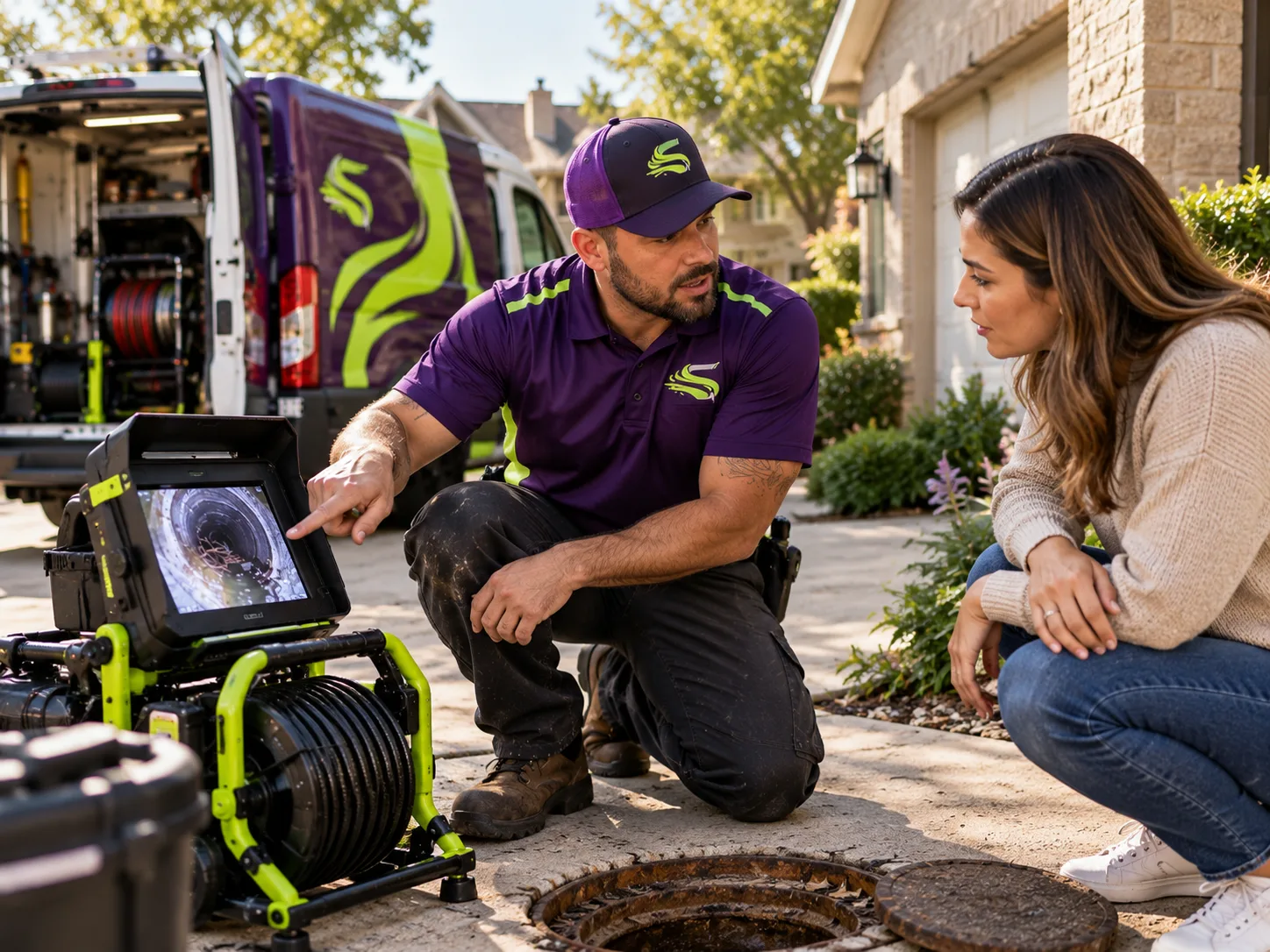 Drain Cleaning Ludington, MI FAQs